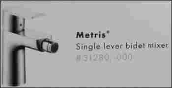 Single Lever Bidet Mixer (Metris)