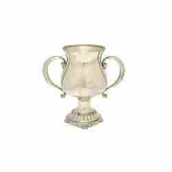 Silver Two Handled Trophy Cup