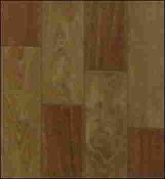 Wooden Flooring (Model: BDW MOPAN STRIP WOOD)