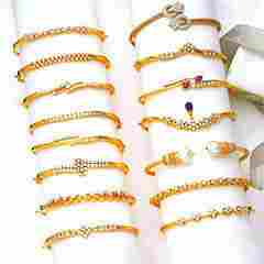 Diamond Gold Bracelets