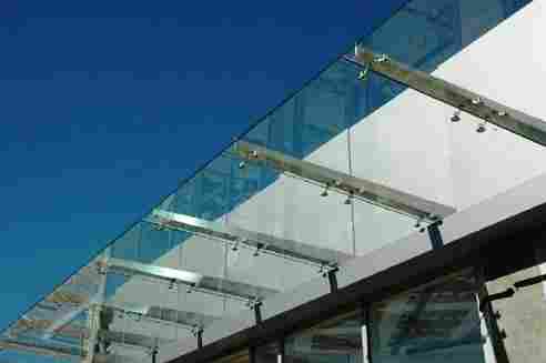 Stainless Steel Canopy (303C)