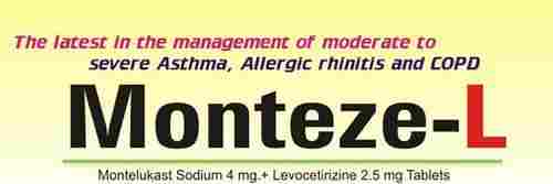 Monteze - L Tablets