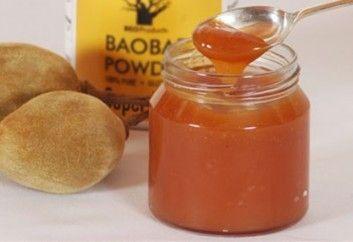 Baobab Super Fruit Paste