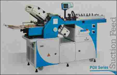 Automatic Paper Folding Machine (PGV VF-415)