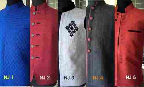 Nehru Jackets For Men