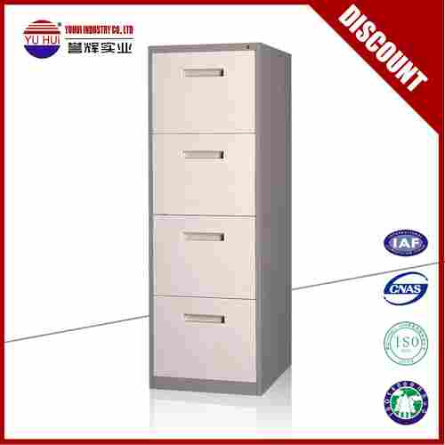 Office 4 Drawer File Cabinet