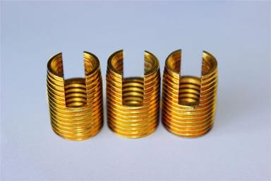 Self-Tapping Stainless Steel Threaded Inserts
