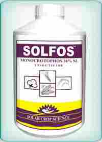 Solfos (Monocrotophos 36% SL, Insecticide)