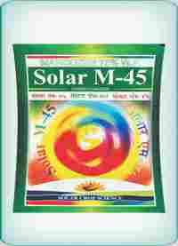 Solar M-45 (Mancozeb 75% WP, Fungicide)