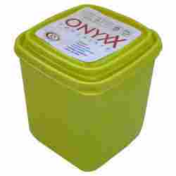 Sturdy Green Air Tight Container
