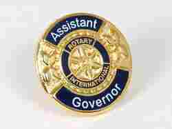 Assistant Governor Lapel Pin
