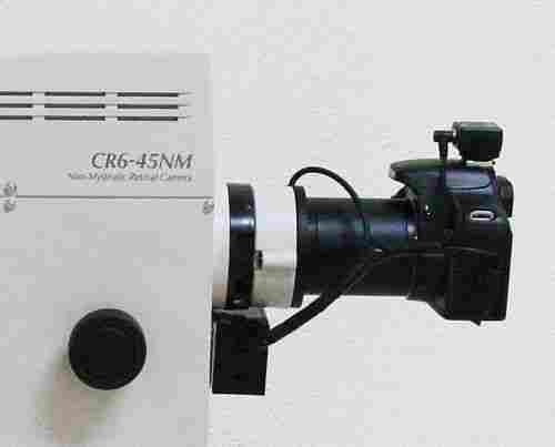 Digital Upgrade Kit For Fundus Camera (CR6-45NM)