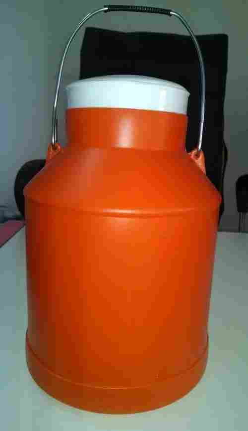 Durable HDPE Plastic Milk Can