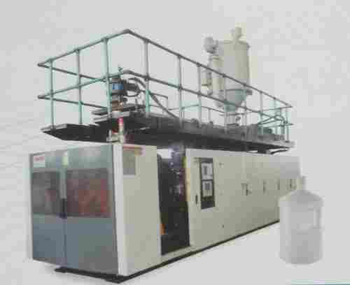 Pc Extrusion Blow Moulding Machine (Dhb-82pc)