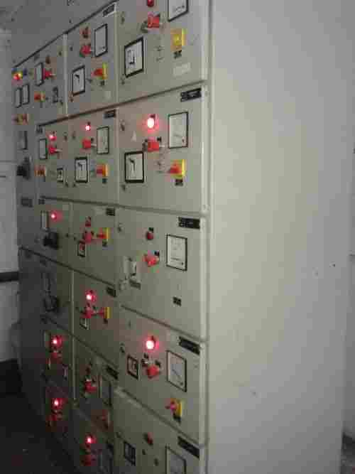 Powerful Electric Control Panels