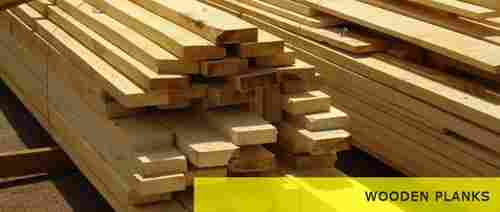 Wooden Planks Rental Services