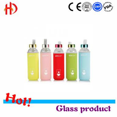 Borosilicate Glass Bottles