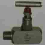 Male And Female End Valve