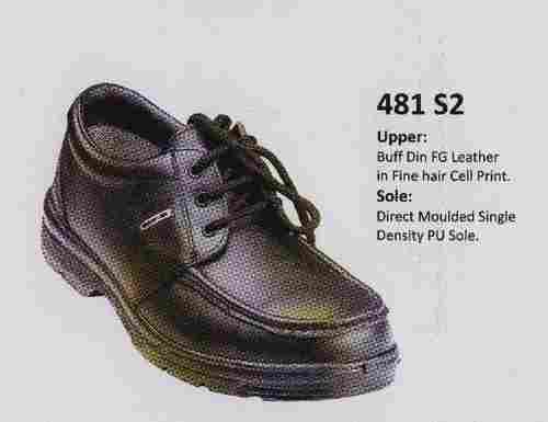 Mens Shoes Black (481 S2)