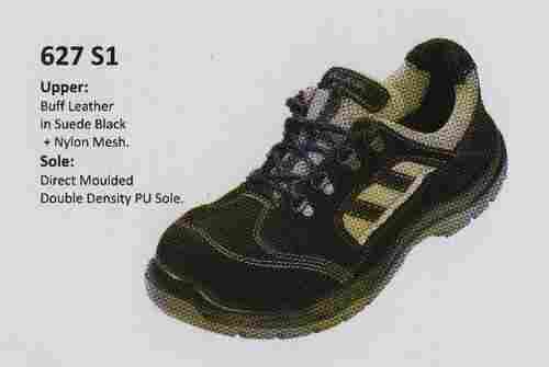 Mens Shoes Black (627 S1)