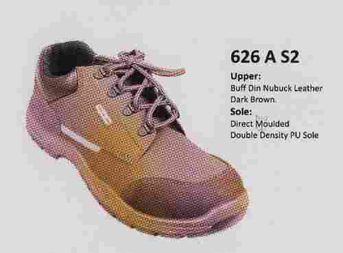 Mens Shoes Dark Brown (626 A S2)