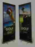 Banner Stand Roll Up