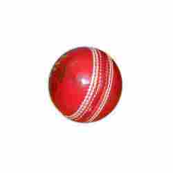 Cricket Ball Leather Test