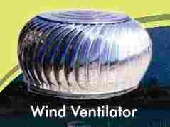 Industrial Wind Ventilators
