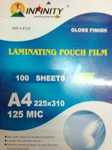 Lamination Pouch Film