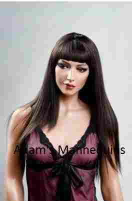 Adams Mannequins Wig FW01