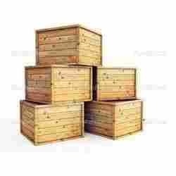 Cargo Wooden Crates