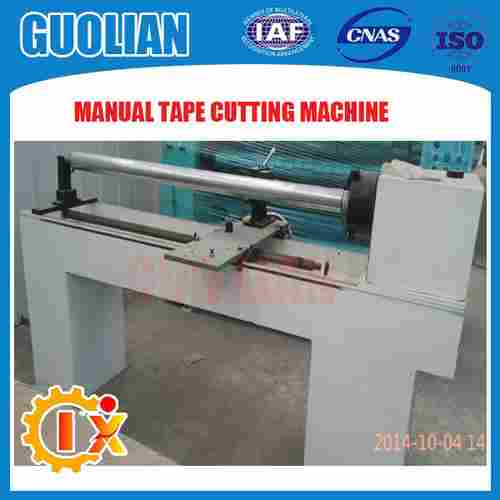 Manual Super Clear Tape Cutting Machine
