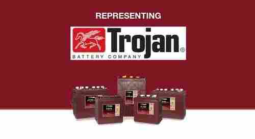 Trojan Battery