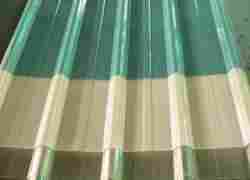 Corrugated Polycarbonate Roofing Sheets