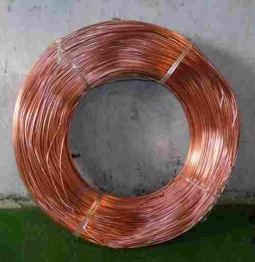 Single Walled Copper Coated Steel Tube