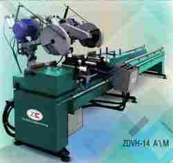 Double Head Cutting Machines