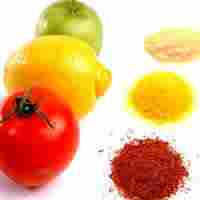 Spray Dried Fruit And Vegetable Powder