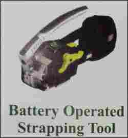 Battery Operated Strapping Tool