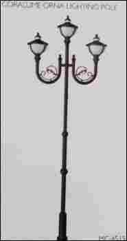 Coralume Orna Garden Lighting Pole (MC-4519)