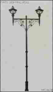 Daisy Garden Lighting Pole (MC-4618)