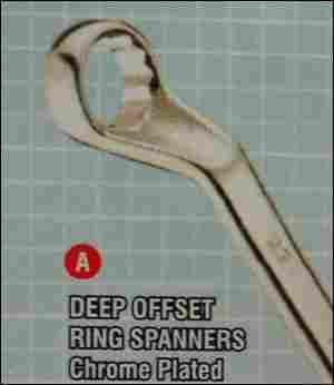 Deep Offset Ring Spanner