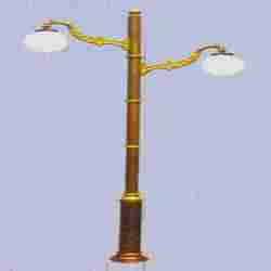 Solar Lamp Poles