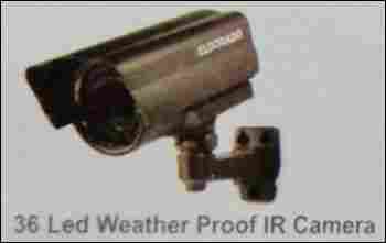 36 LED Weather Proof IR Camera