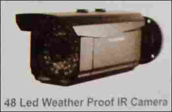 48 LED Weather Proof IR Camera