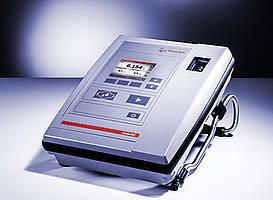 Carbon Dioxide and Oxygen Meter