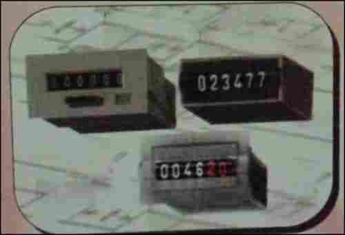 Counters And Hour Meters