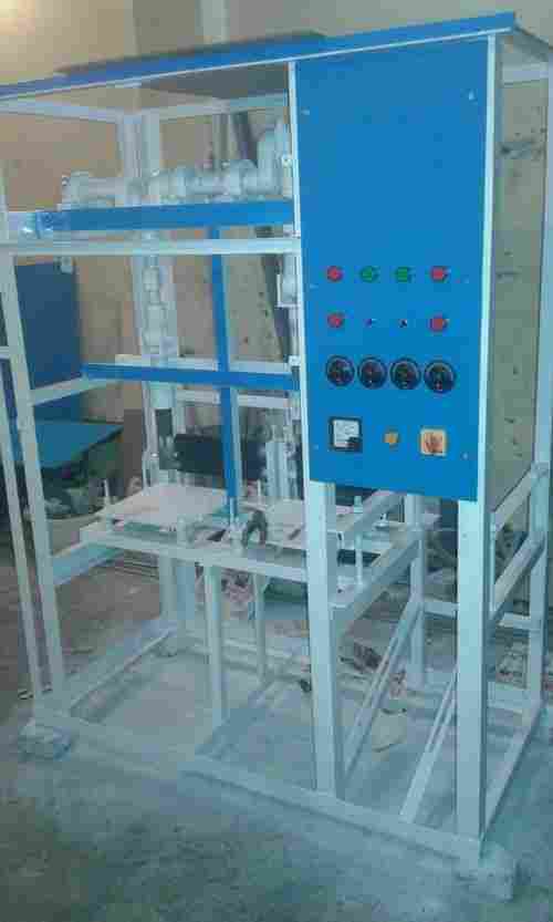 Industrial Dona And Plate Making Machine