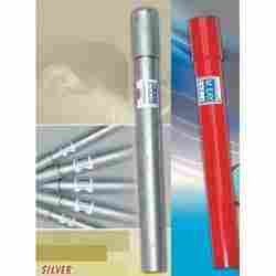 Silver Rigid Steel Conduit Pipes