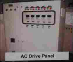AC Drive Panel