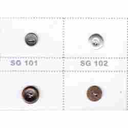 Metal Button Shade Card M-03 (SG 101,102,105,106)
